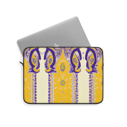 SofiaVonShimmy - LGBTQ+ Laptop Sleeve (12", 13", 15")