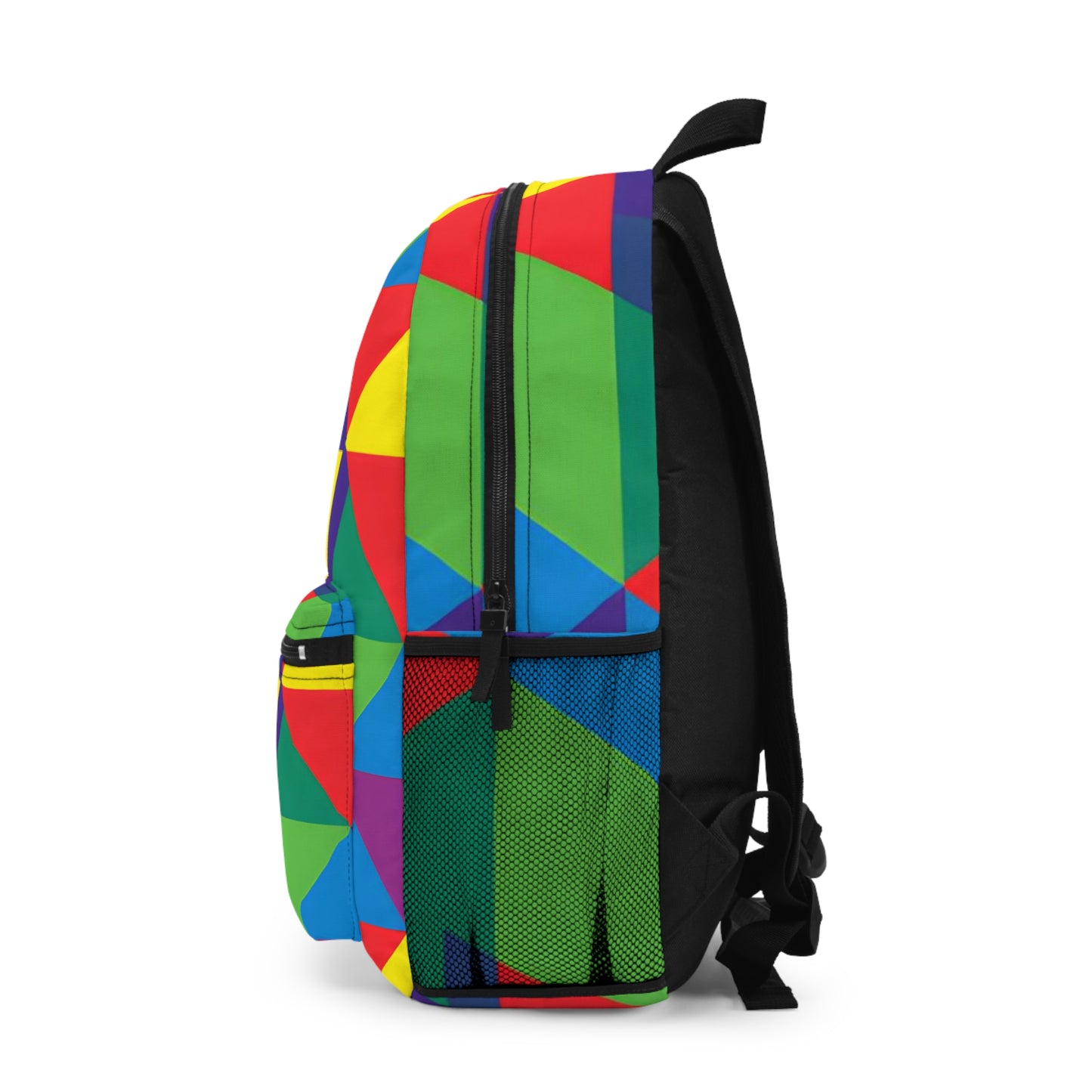 GlitteratiGlamour - Hustler Pride Backpack