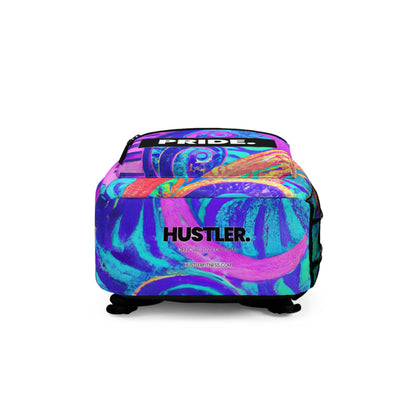 BaronGlamour - Gay Pride Backpack