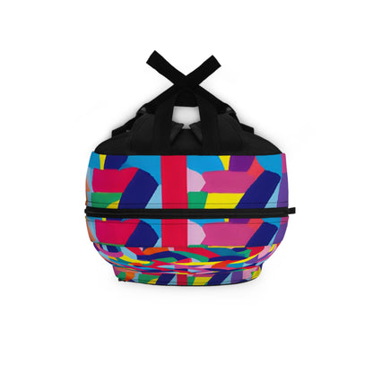 FemmeFantasia - Hustler Pride Backpack