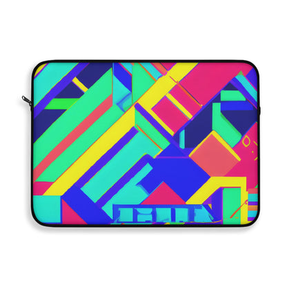 CosmicKween - LGBTQ+ Laptop Sleeve (12", 13", 15")