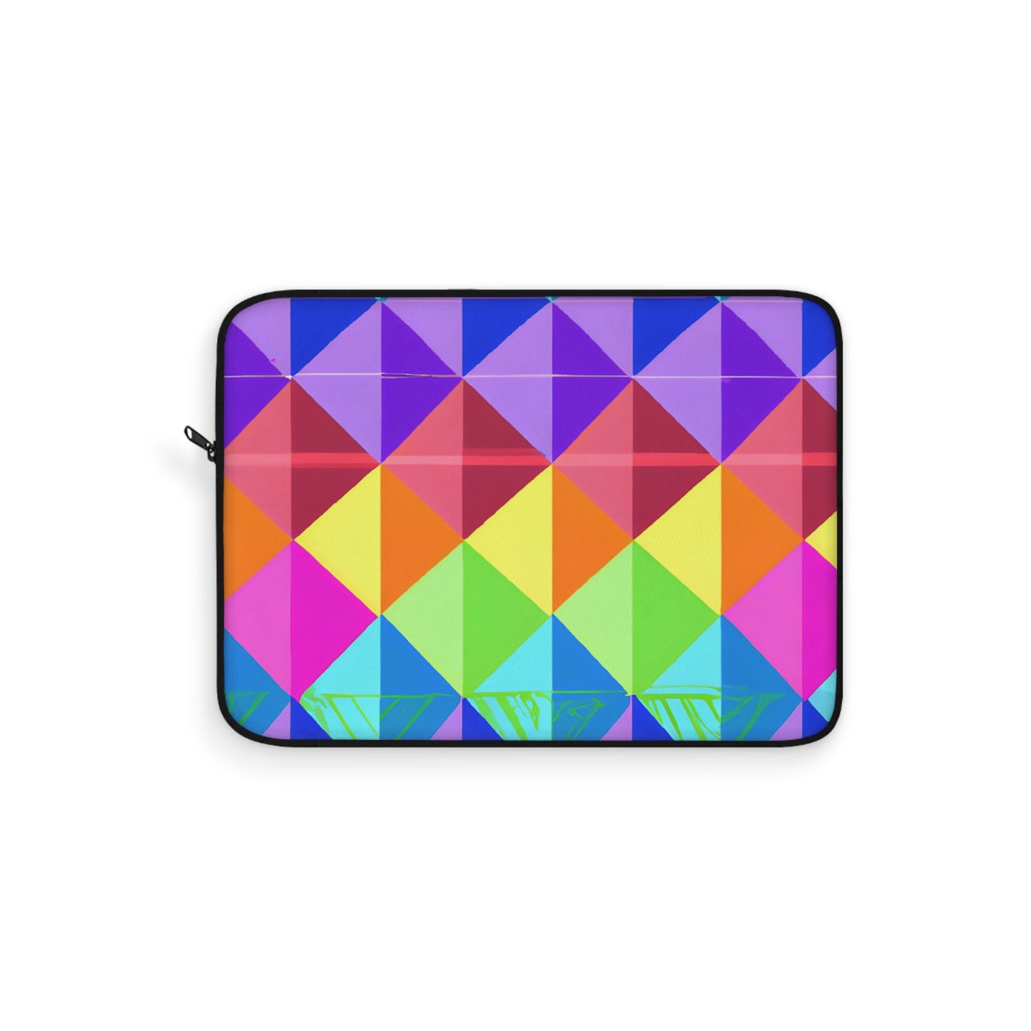 DazzleDelight - LGBTQ+ Laptop Sleeve (12", 13", 15")