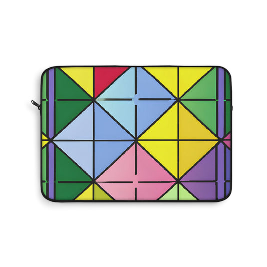DazzleJazzLove - LGBTQ+ Laptop Sleeve (12", 13", 15")