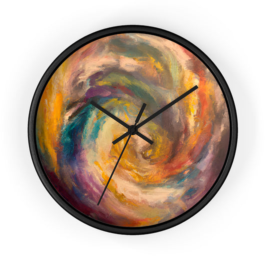 Titian - Gay Hope Wall Clock
