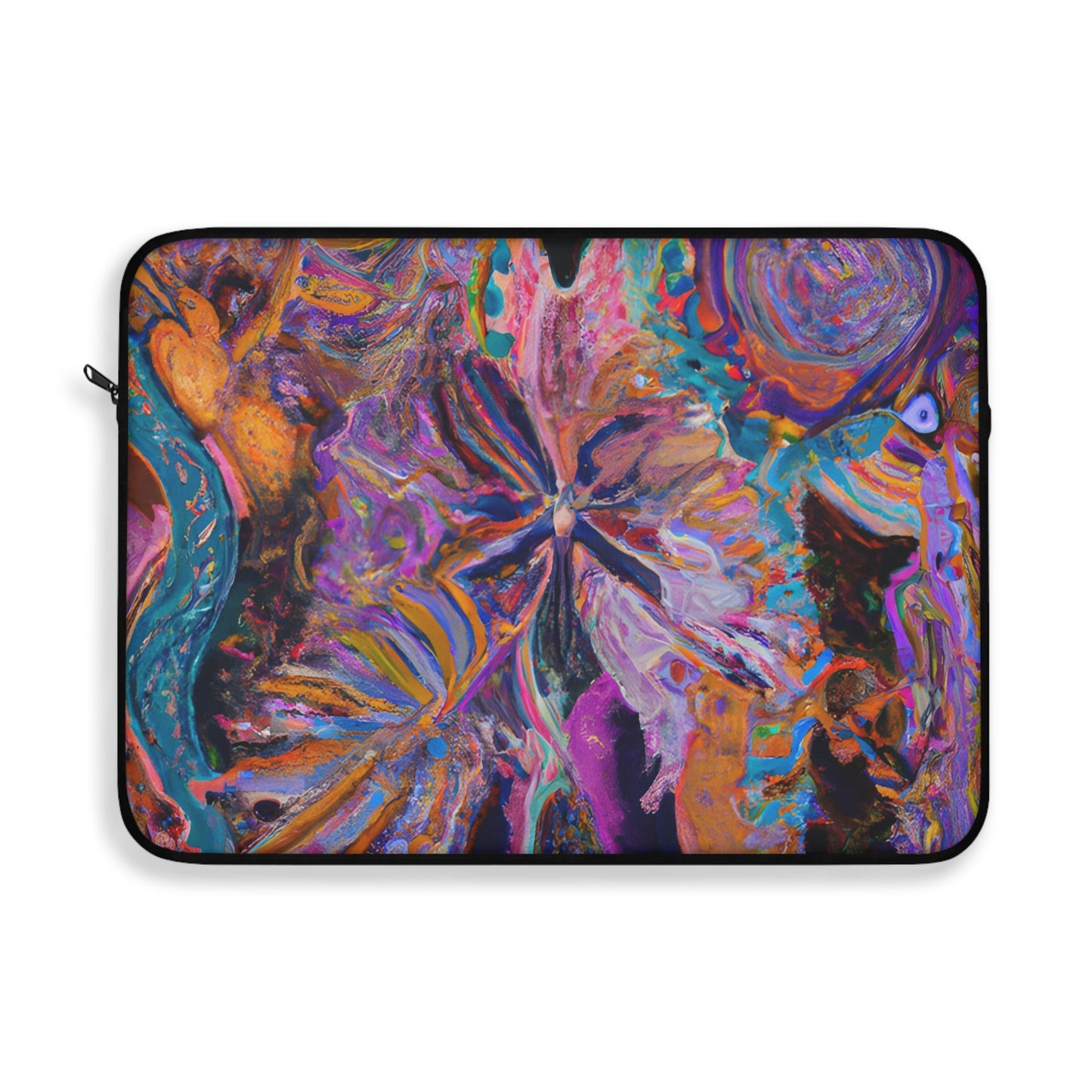 CharlotteGlitz - LGBTQ+ Laptop Sleeve (12", 13", 15")