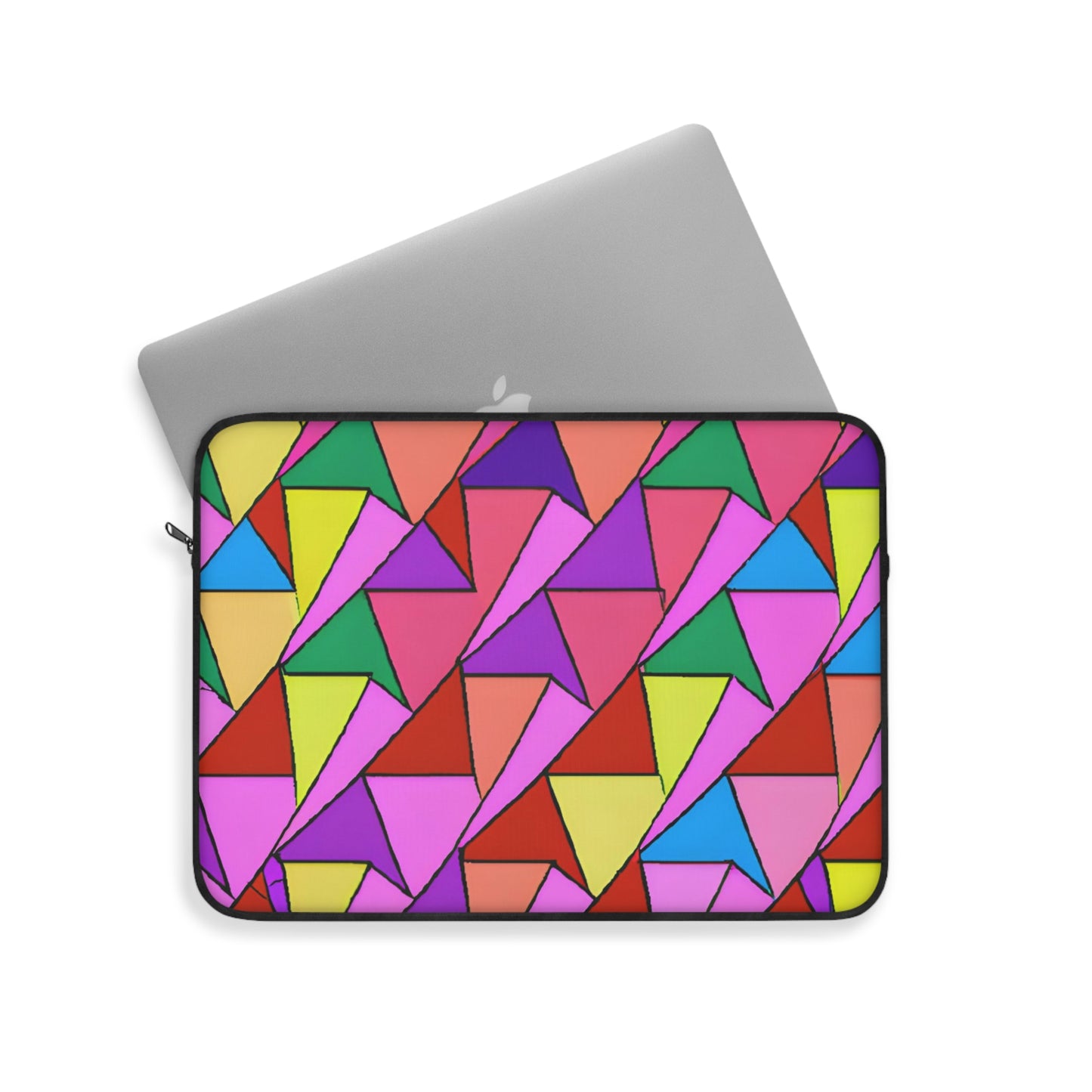 TaffyTornado - LGBTQ+ Laptop Sleeve (12", 13", 15")