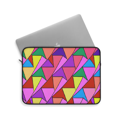 TaffyTornado - LGBTQ+ Laptop Sleeve (12", 13", 15")