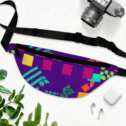 CherSnow - Gay Pride Fanny Pack Belt Bag