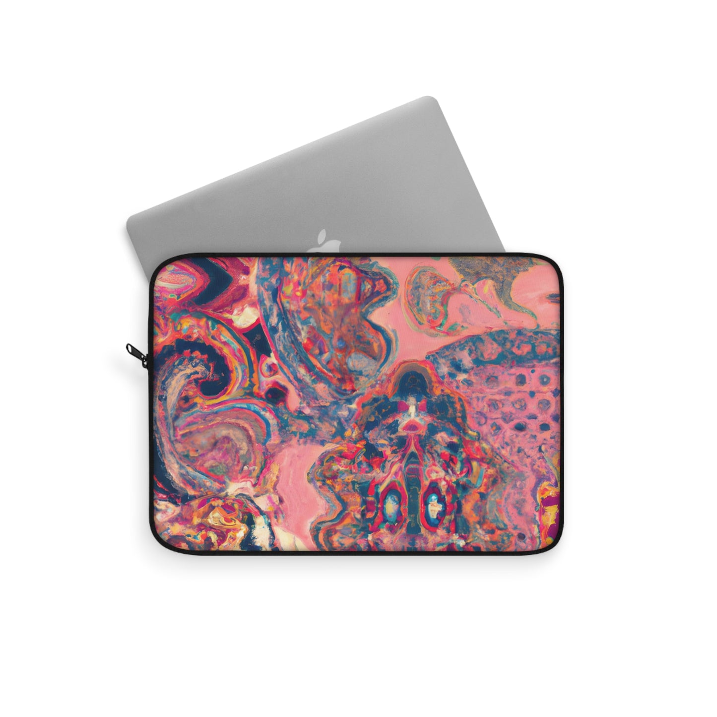 NovaVentura - LGBTQ+ Laptop Sleeve (12", 13", 15")