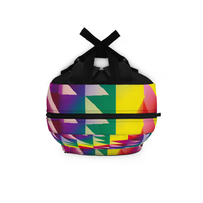 GlitteratiGlamour - Hustler Pride Backpack