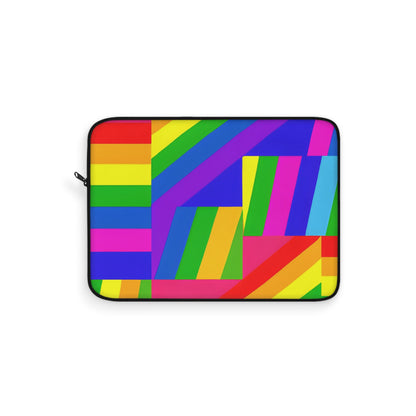 GlitzaGlam - LGBTQ+ Laptop Sleeve (12", 13", 15")