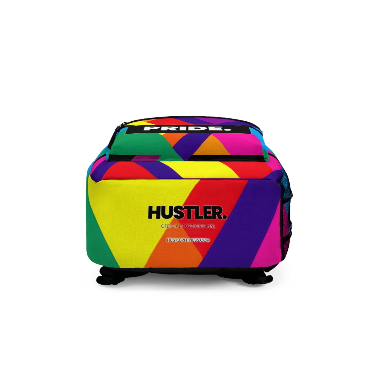 GlitterGlamazon - Gay Pride Backpack