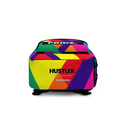 GlitterGlamazon - Gay Pride Backpack