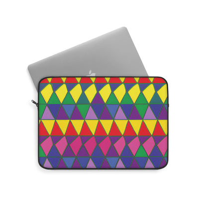 CrystalCarnival - LGBTQ+ Laptop Sleeve (12", 13", 15")