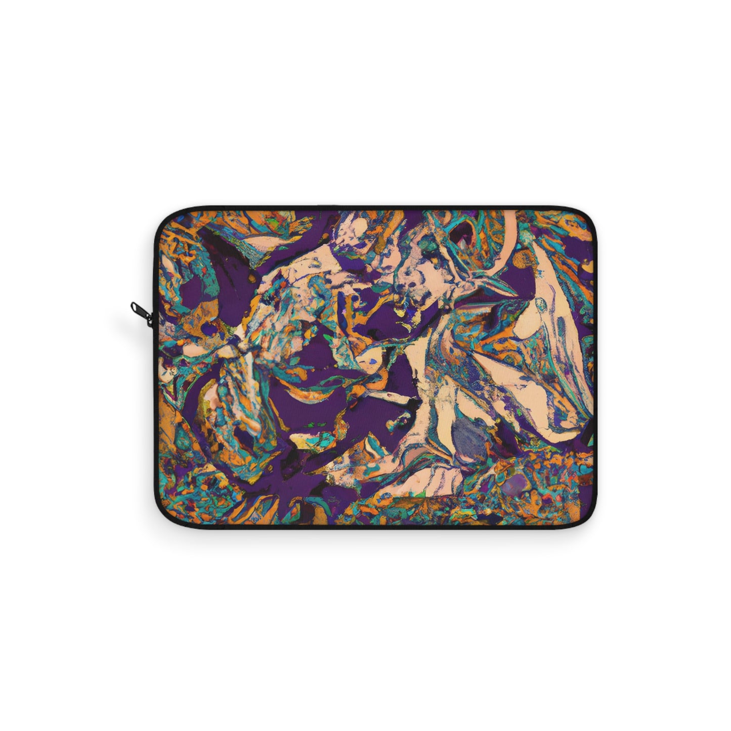 FlamingFantine - LGBTQ+ Laptop Sleeve (12", 13", 15")