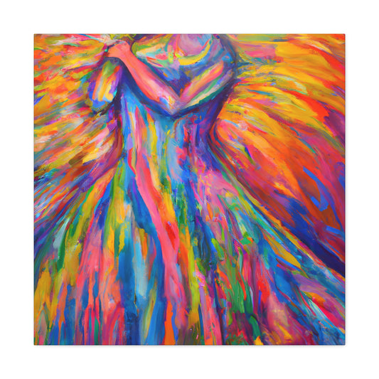 Alandra - Gay Hope Canvas Art