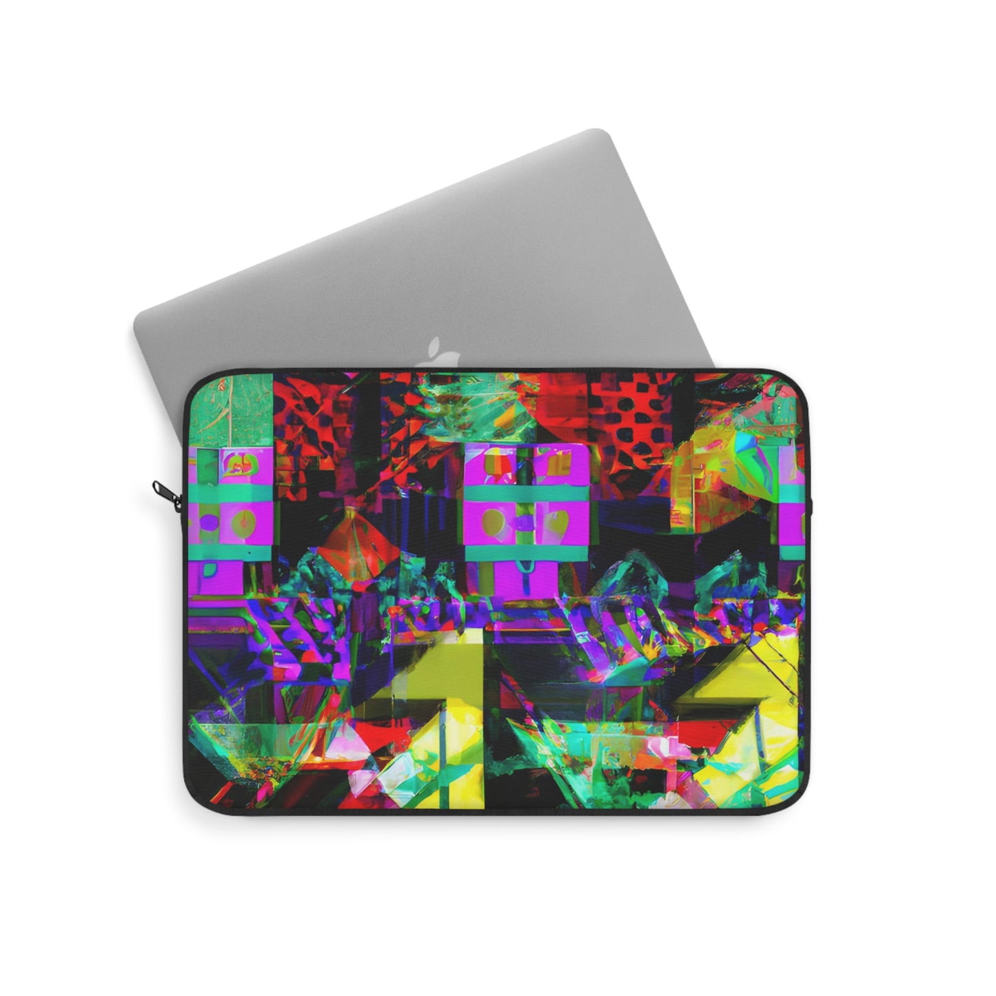 CyberCandyKisses - LGBTQ+ Laptop Sleeve (12", 13", 15")