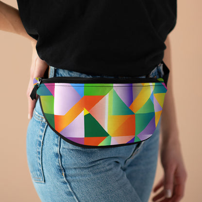 BrokenBarbie - Gay Pride Fanny Pack Belt Bag