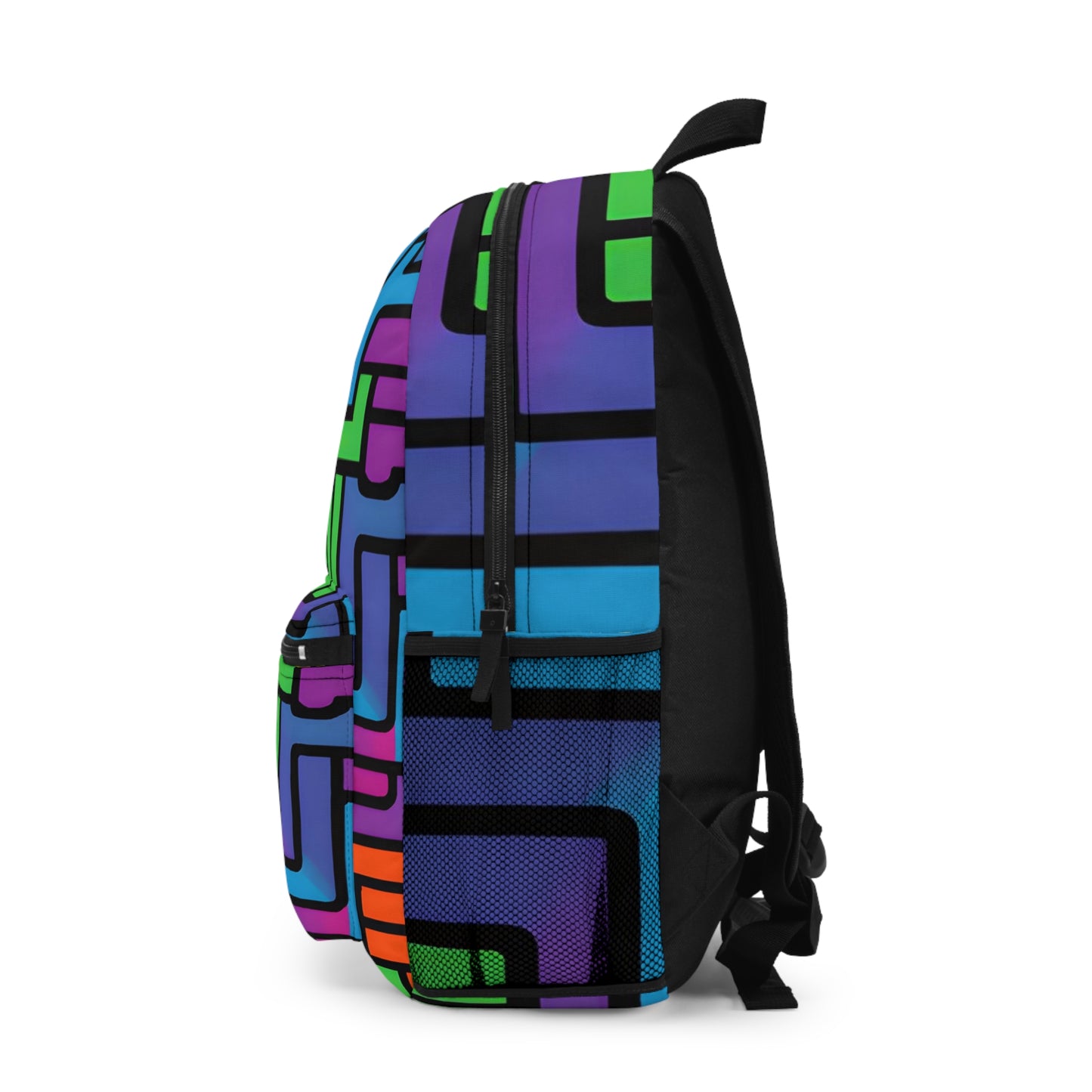 FlamBoyantOla - Hustler Pride Backpack
