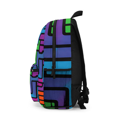 FlamBoyantOla - Hustler Pride Backpack
