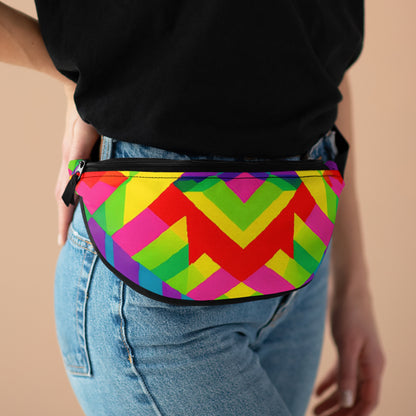 Flamecita - Gay Pride Fanny Pack Belt Bag