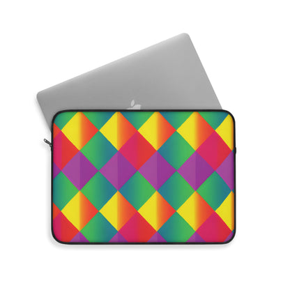 EnergiaLuxe - LGBTQ+ Laptop Sleeve (12", 13", 15")