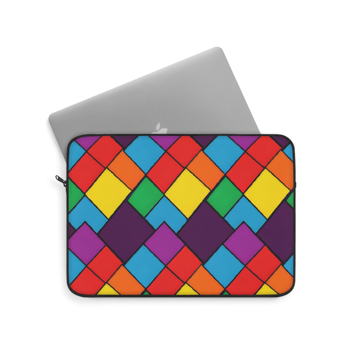 SparkleFever - LGBTQ+ Laptop Sleeve (12", 13", 15")