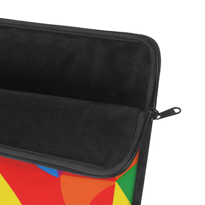 CandyFlamingo - LGBTQ+ Laptop Sleeve (12", 13", 15")