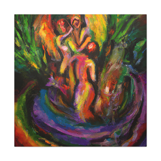 LeonardoDaVinci - Gay Hope Canvas Art