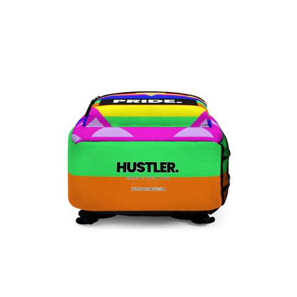 CarnivaleCabaret - Gay Pride Backpack