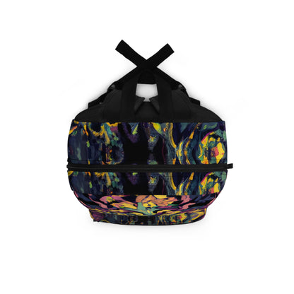 ElectraSpellz - LGBTQ+ Pride Backpack