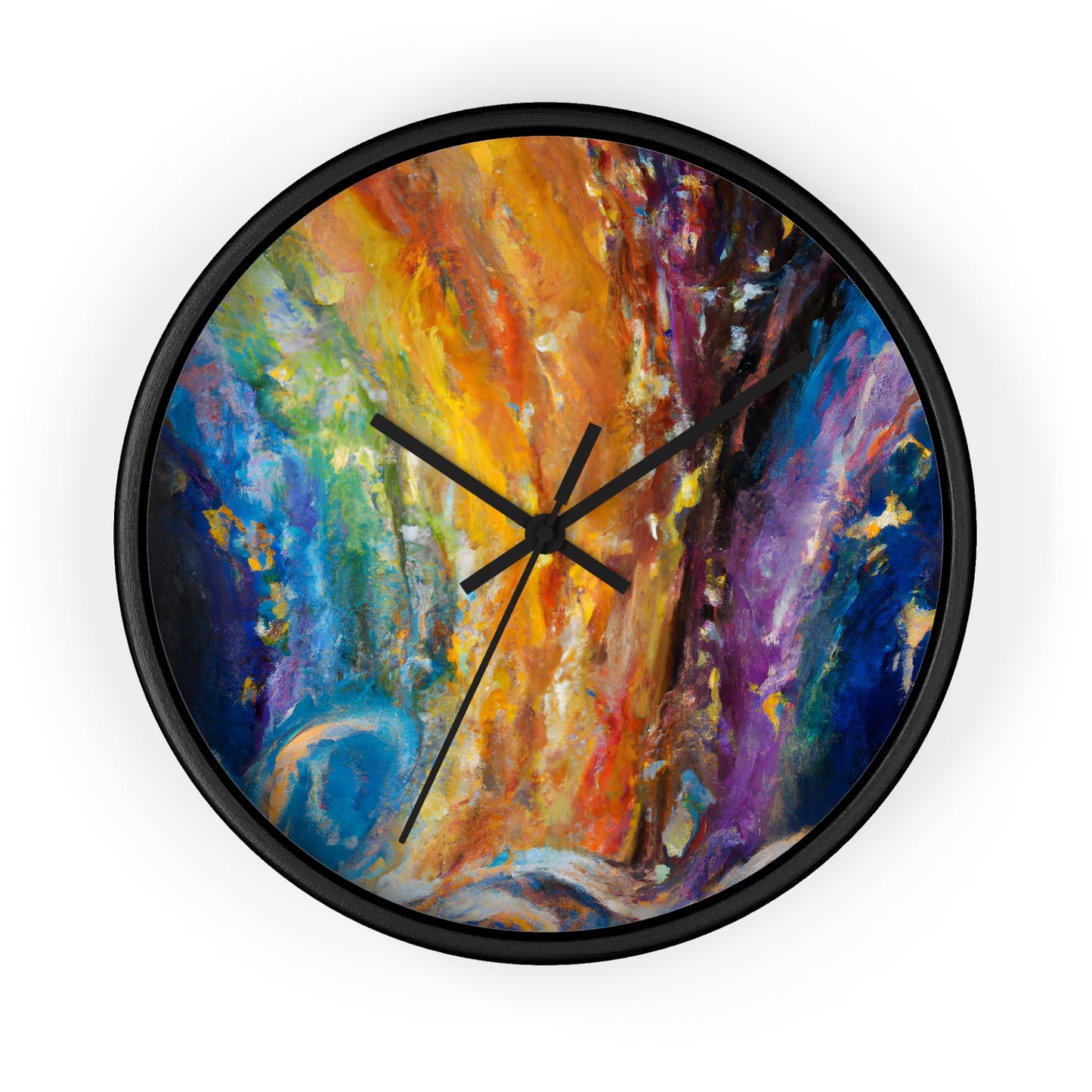 Leonarda da Vinci - Gay Hope Wall Clock