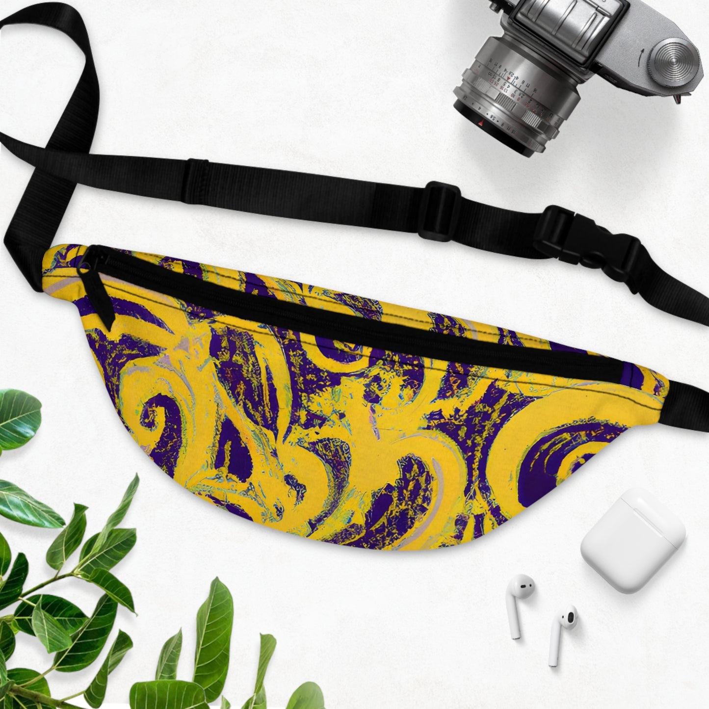 FlamingoFever - LGBTQ+ Fanny Pack Belt Bag