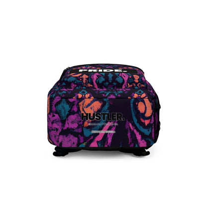 FlamboyantFlorence - Gay Pride Backpack