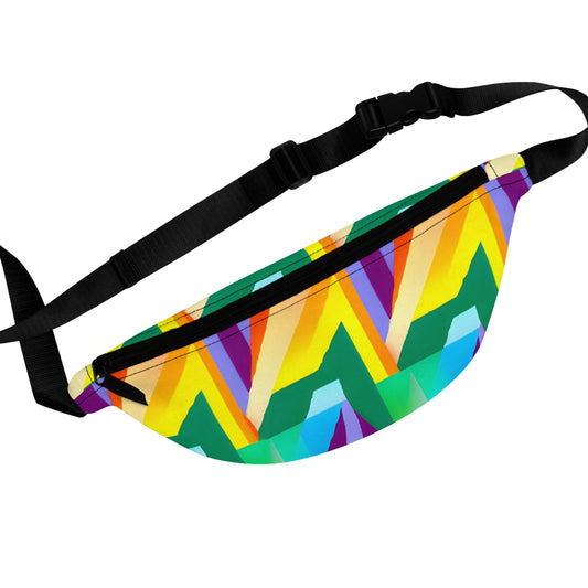 Glamazonia - Gay Pride Fanny Pack Belt Bag