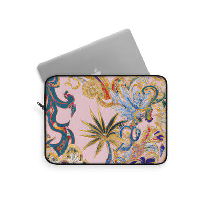 FlamingFancy - LGBTQ+ Laptop Sleeve (12", 13", 15")