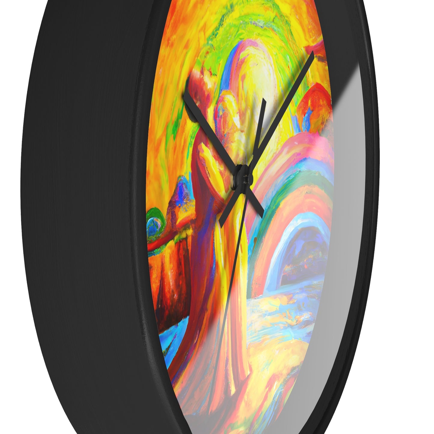 GiovanniGalilei - Gay Hope Wall Clock