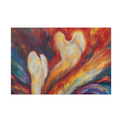 Pompeiio - Gay Hope Canvas Art