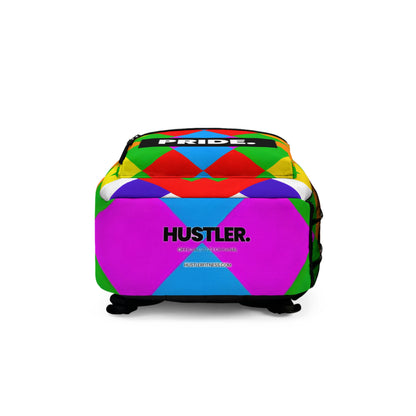 DivineStarr - Gay Pride Backpack