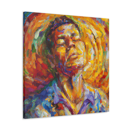 Leonarda da Vinci - Gay Hope Canvas Art