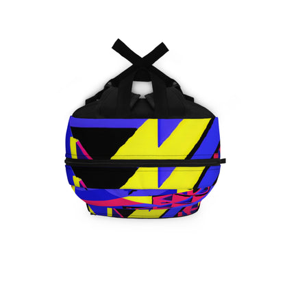 GalaxyGlitterGoddess - Hustler Backpack