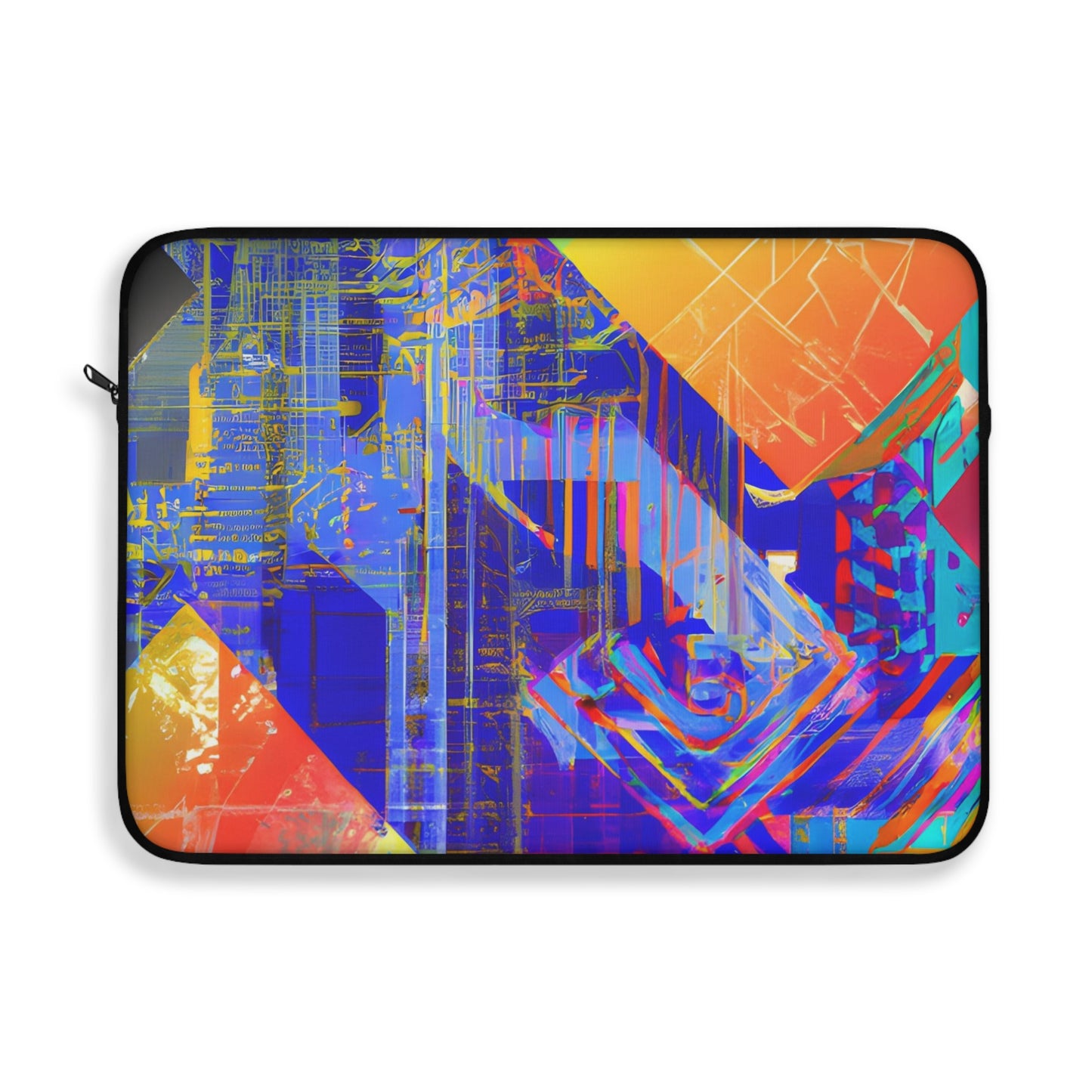 NovaNightEon - LGBTQ+ Laptop Sleeve (12", 13", 15")
