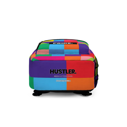 MagentaMuse - Hustler Pride Backpack