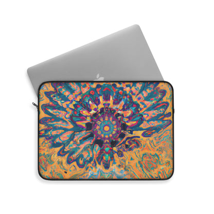 GlitzyGlamGertie - LGBTQ+ Laptop Sleeve (12", 13", 15")