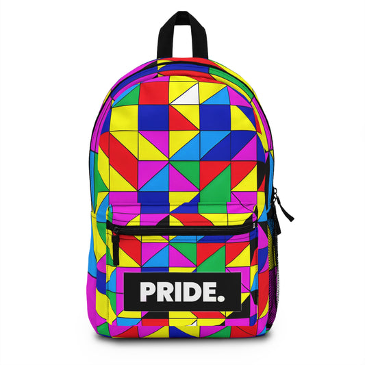 GingerVogue - Gay Pride Backpack