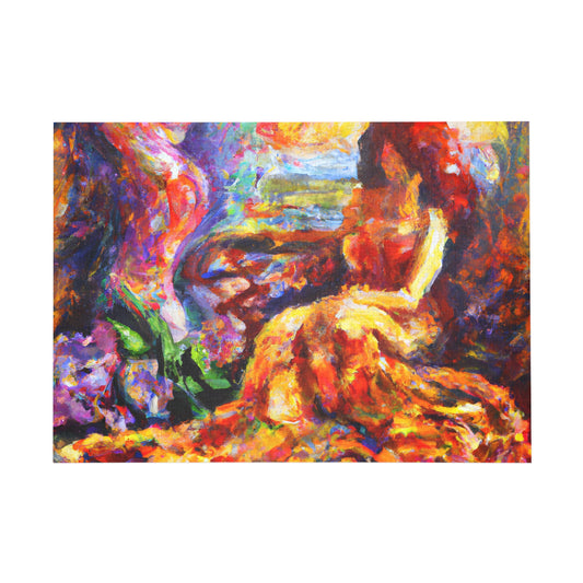 GiulioDellaRovere - Gay Hope Jigsaw Puzzle