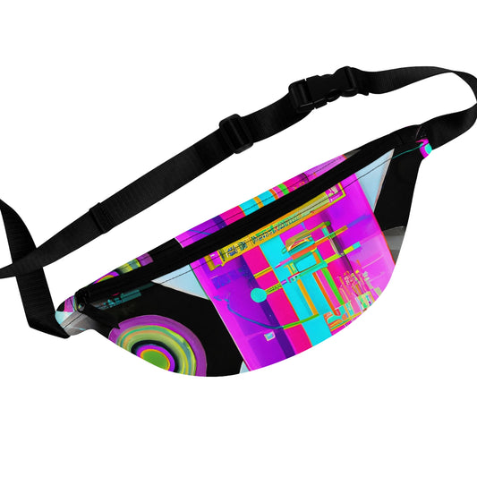 OmegaGlitz - LGBTQ+ Fanny Pack Belt Bag