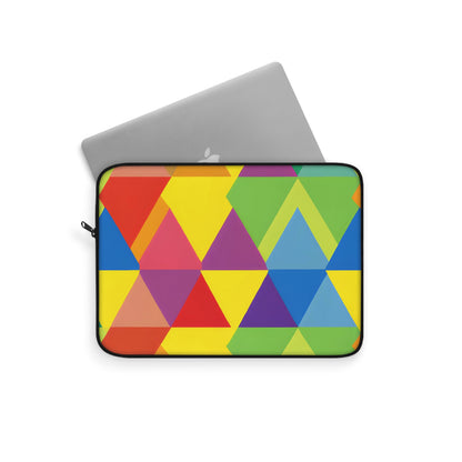 MidnightMisty - LGBTQ+ Laptop Sleeve (12", 13", 15")