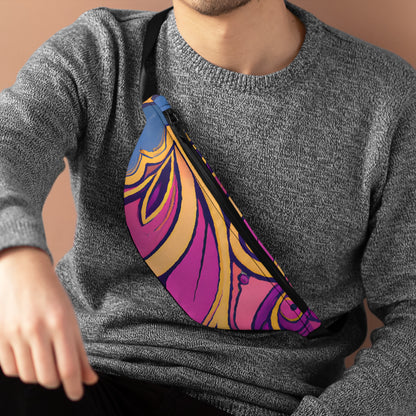 BevLuffsington - LGBTQ+ Fanny Pack Belt Bag