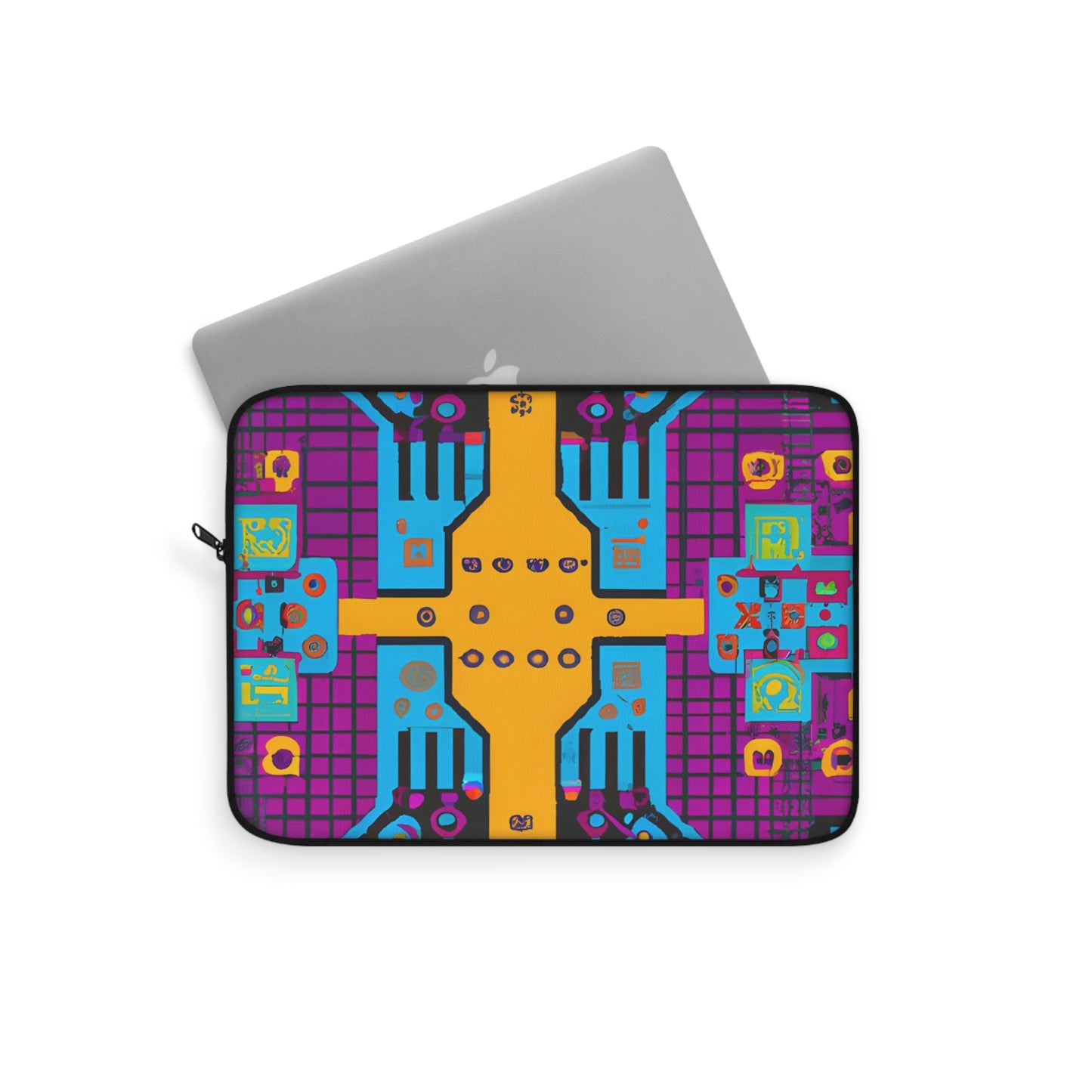 AnarConic - LGBTQ+ Laptop Sleeve (12", 13", 15")